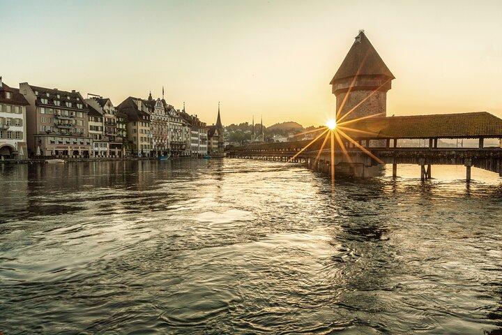 Lucerne Day Tour from Zurich