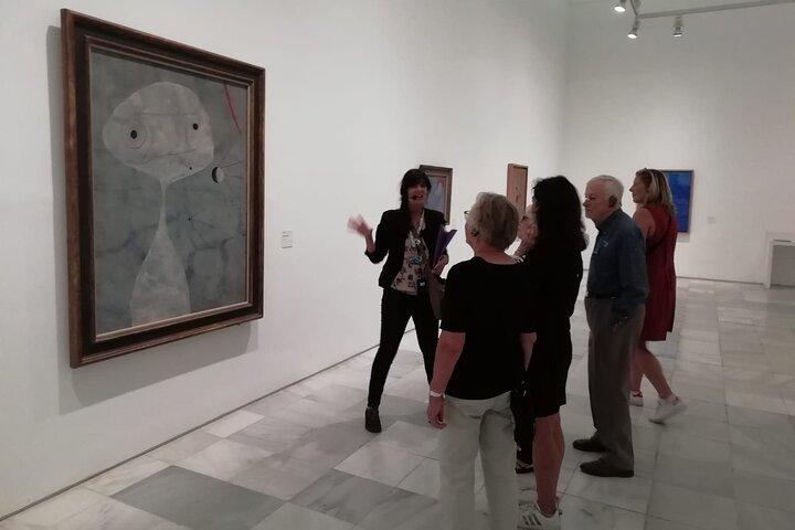 Prado Museum with Reina Sofia Museum Guided Tour