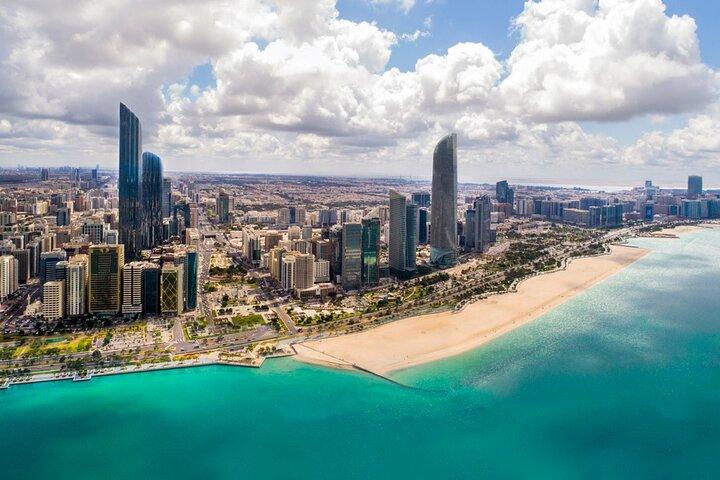 Full Day Abu Dhabi Private City Tour From Dubai