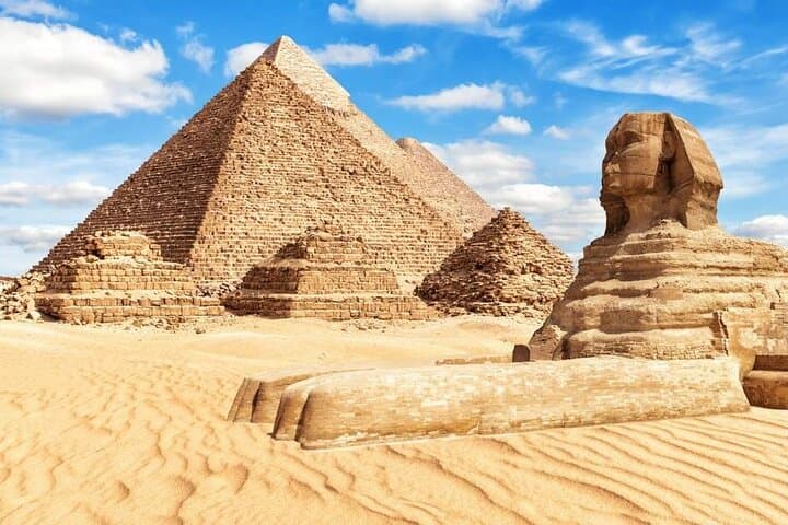 Egypt 10 Days: Cairo, Luxor, Aswan, Abu Simbel & Nile Cruise