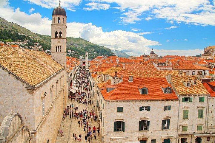 Dubrovnik: 3 Hour Private Tour - Old Town & City Walls