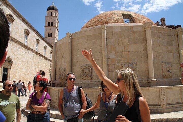 Dubrovnik: 3 Hour Private Tour - Old Town & City Walls