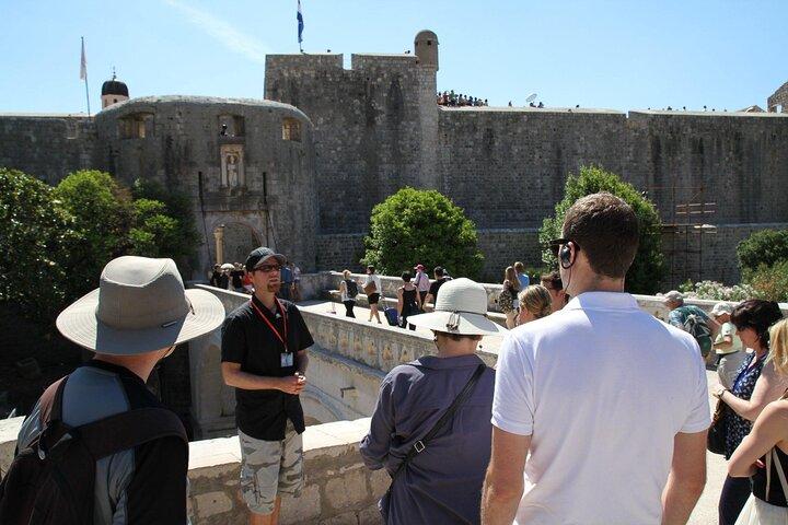 Dubrovnik: 3 Hour Private Tour - Old Town & City Walls