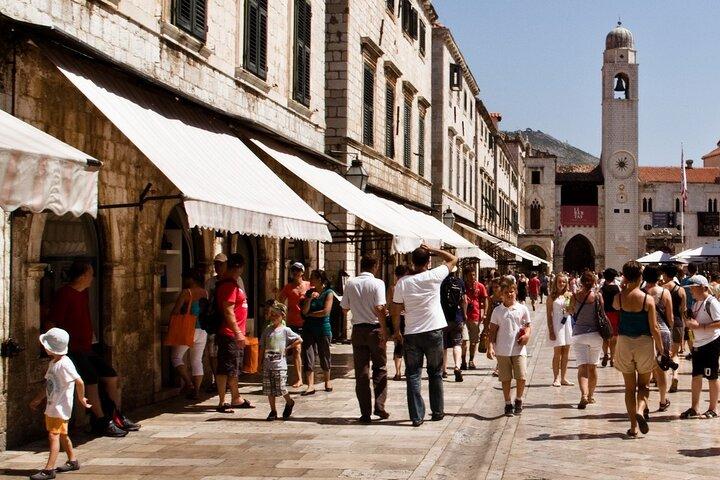 Dubrovnik: 3 Hour Private Tour - Old Town & City Walls