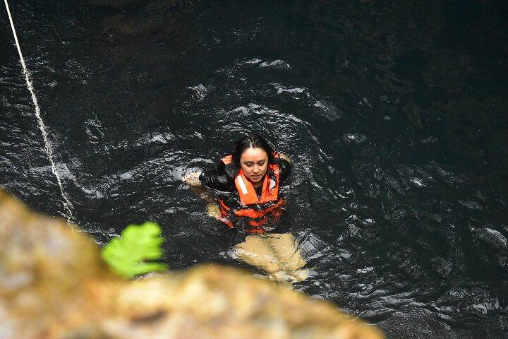 ATV, Ziplines, Tarzan Jump, Lunch and Transportation Day Tour