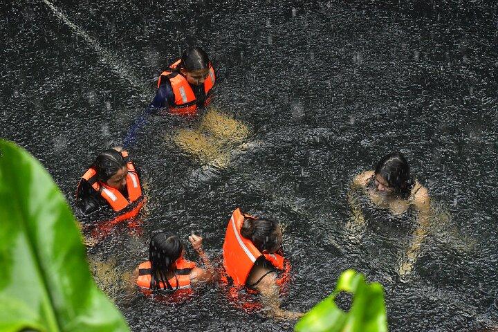 Jungle Experience with Horseback Riding, ATV, Ziplines and Cenote