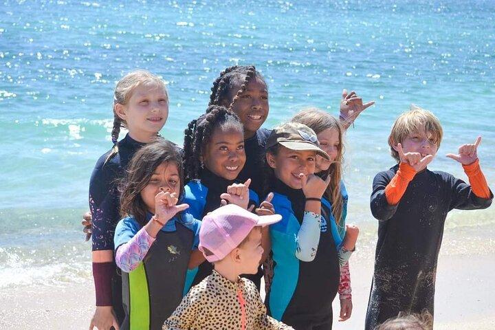 Los Cabos Surf Lesson at Costa Azul