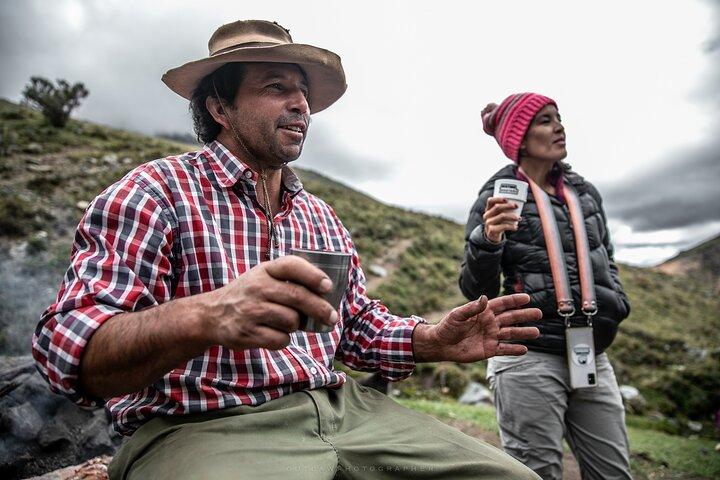 Horseback Riding in the Andes, gaucho experience & BBQ