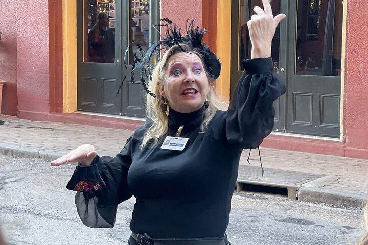 Pub Crawl: New Orleans' Finest Haunted Pub Tour