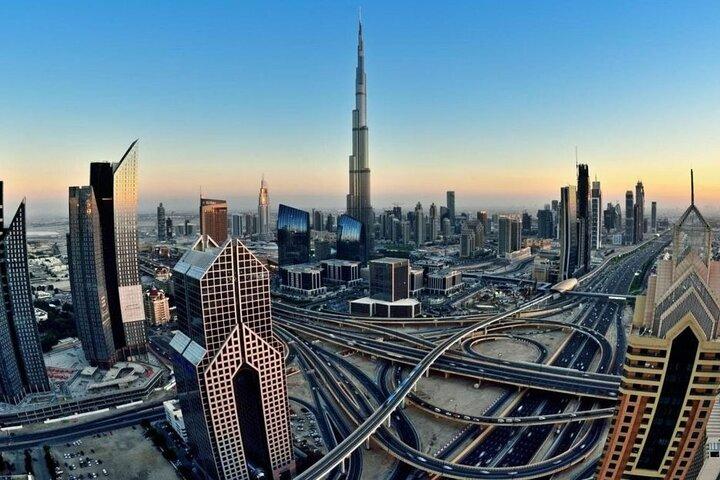 Dubai City Sightseeing Tour with English Guide-Half Day