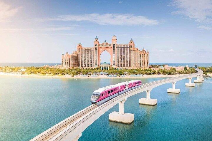 Dubai City Sightseeing Tour with English Guide-Half Day