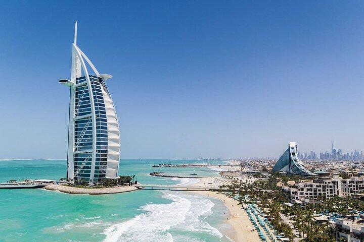 Dubai City Sightseeing Tour with English Guide-Half Day