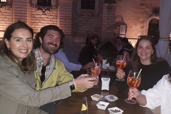 Lecce History and Street Food Tasting Small Group Tour