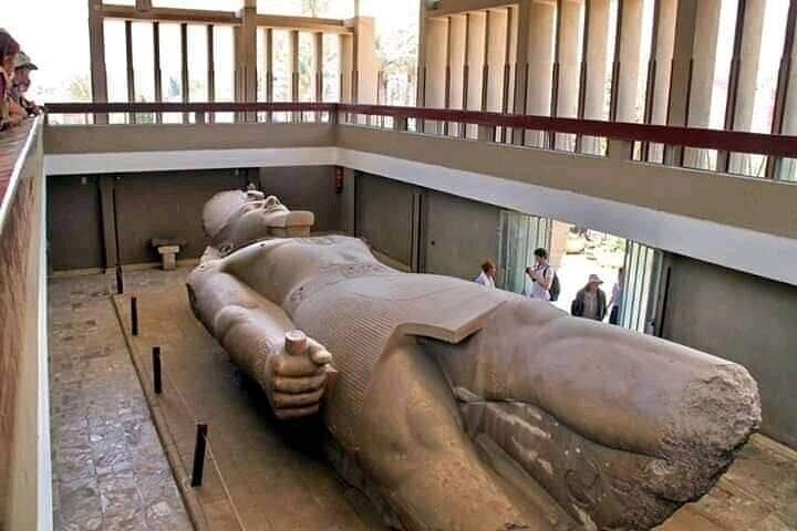 Memphis, Saqqara and Titi pyramids, Vizer Meriruka's tomb