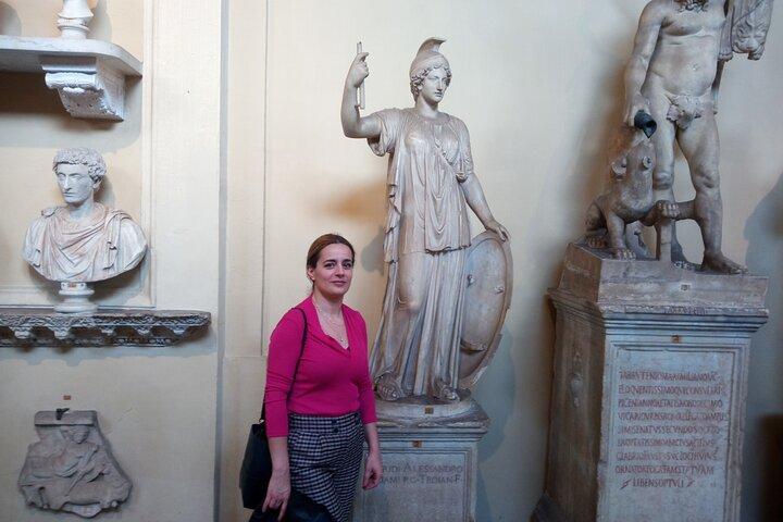Private tour of Vatican Museums and St.Peter Basilica