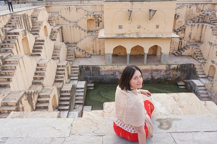 Jaipur Private Half/Full-Day Sightseeing Tour by Car & Guide