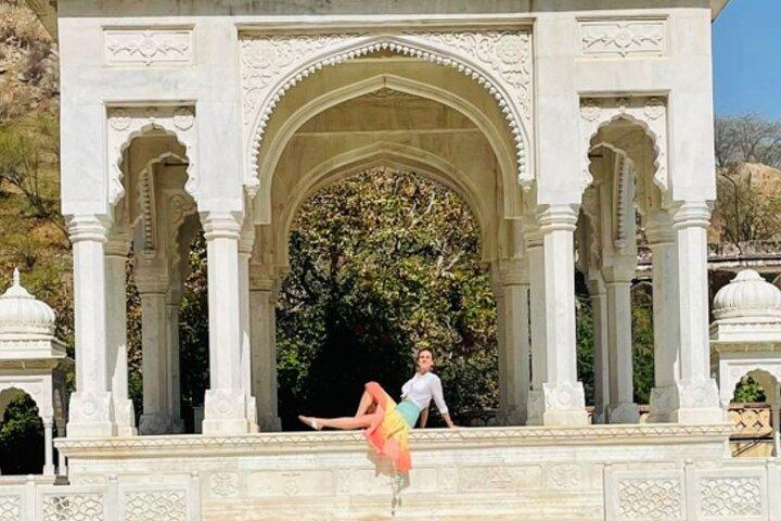 Jaipur Private Half/Full-Day Sightseeing Tour by Car & Guide
