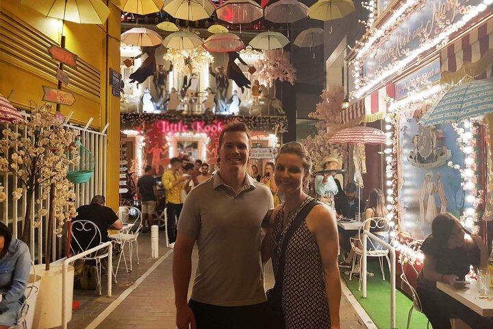 Athens Highlights Evening Tour with Dinner - Small Group Tour