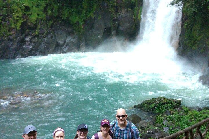 Rio Celeste and Sloth Sanctuary combo tour