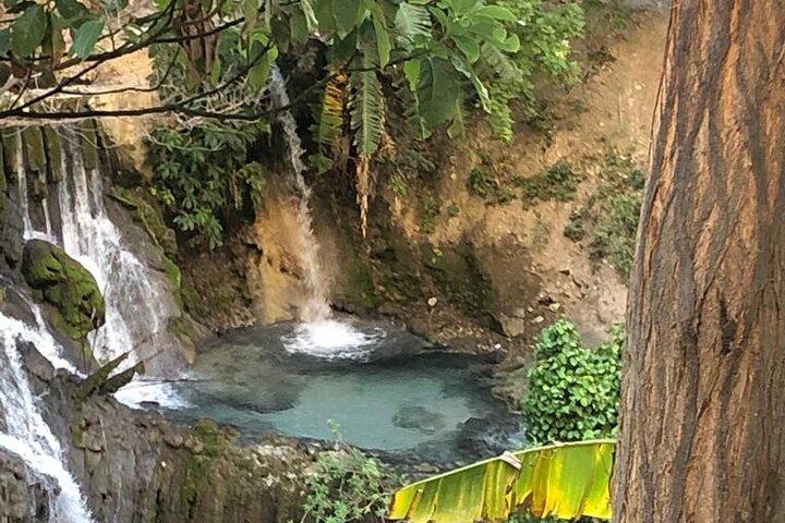 Full-Day Tour to Tolantongo Hot Springs from Ciudad de Mexico