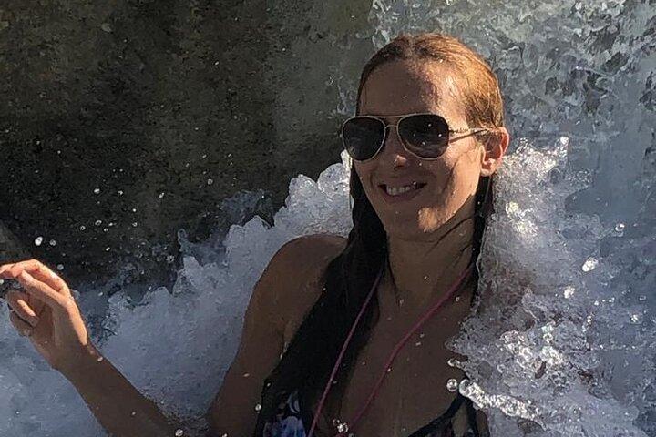Full-Day Tour to Tolantongo Hot Springs from Ciudad de Mexico