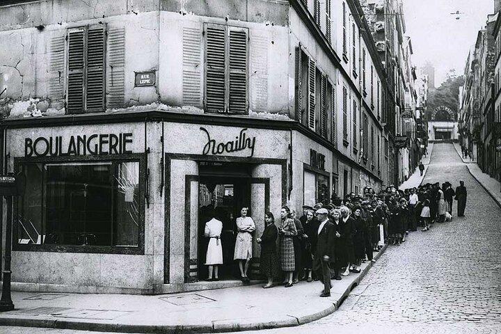 Paris WW2 The German Occupation Small group or Private tour