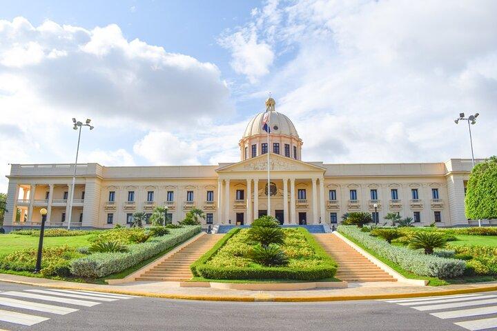 Santo Domingo City Tour From Punta Cana With Pick Up