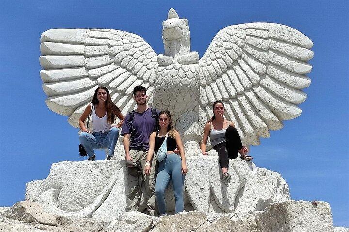 Sillar Half Day Route in Arequipa