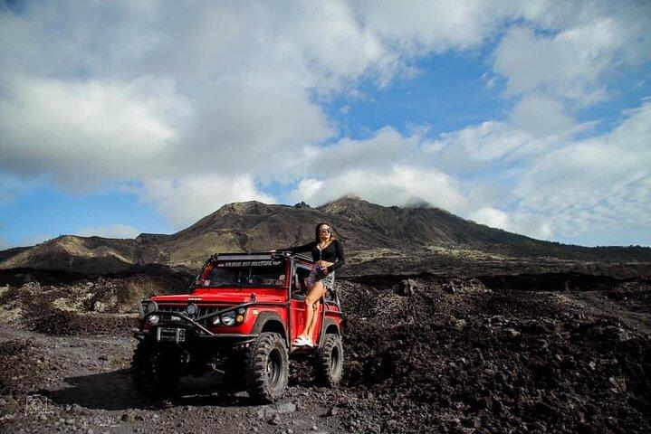 Mount Batur Jeep Tour