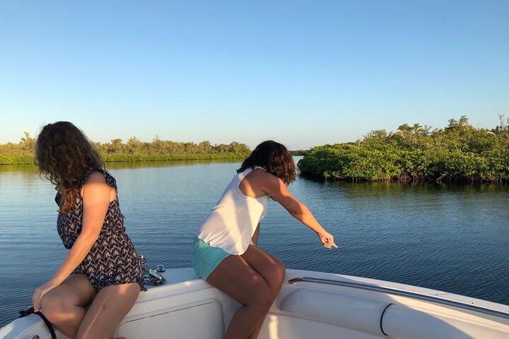 Half-Day Private Customisable Boat Charter in Grand Cayman
