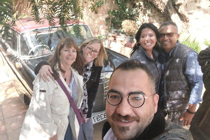 4-Days Tour of Jerash, Petra, Wadi Rum & Dead Sea from Amman