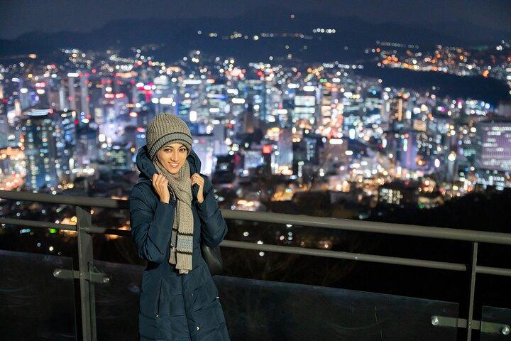 Flexible Private Van Tour in Seoul by Experts