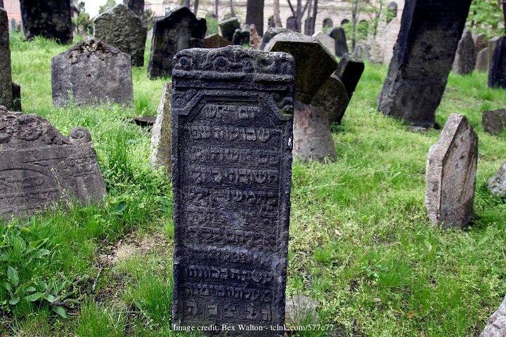 Jewish Heritage in Prague: Private Half-Day Walking Tour