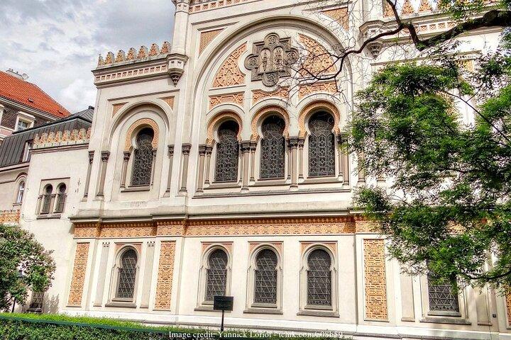 Jewish Heritage in Prague: Private Half-Day Walking Tour