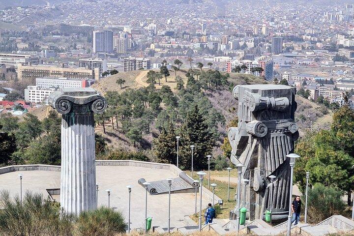 Soviet Tour - Hidden Tbilisi