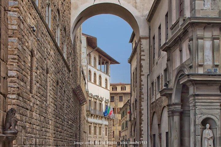 Welcome to Florence: Private 2.5-hour Highlights Walking Tour