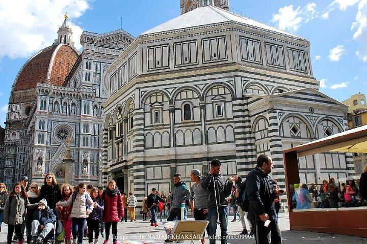 Explore Florence Highlights including the 'David': Private Tour
