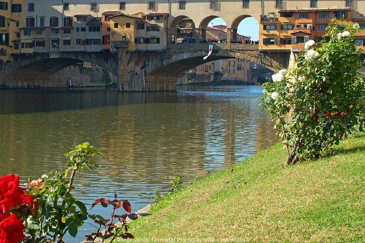 Welcome to Florence: Private 2.5-hour Highlights Walking Tour