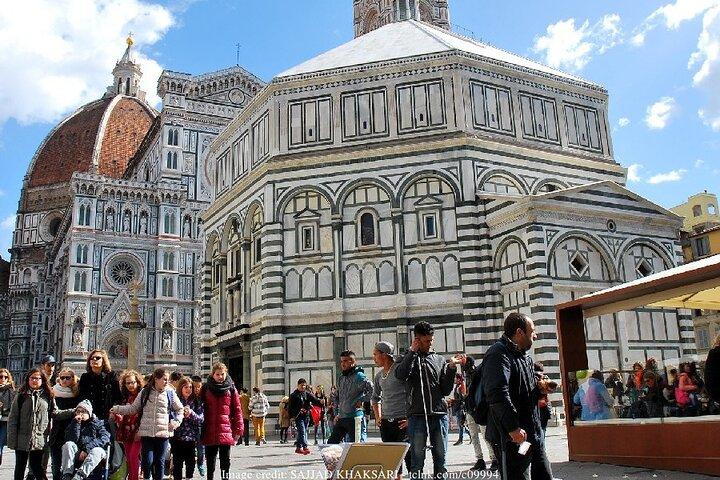 Welcome to Florence: Private 2.5-hour Highlights Walking Tour