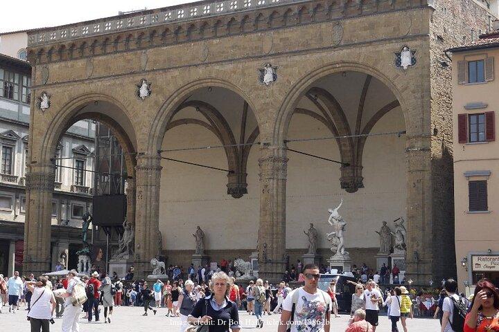 Welcome to Florence: Private 2.5-hour Highlights Walking Tour