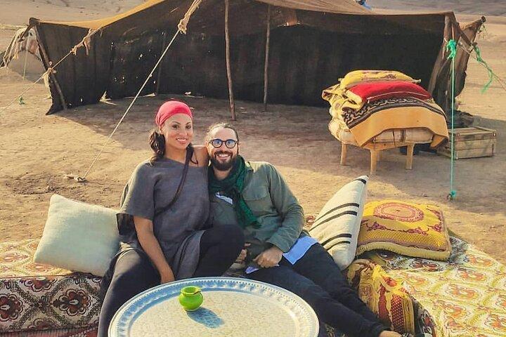 Atlas Mountains Imlil Village Kik Plateau Agafay desert Day Trip