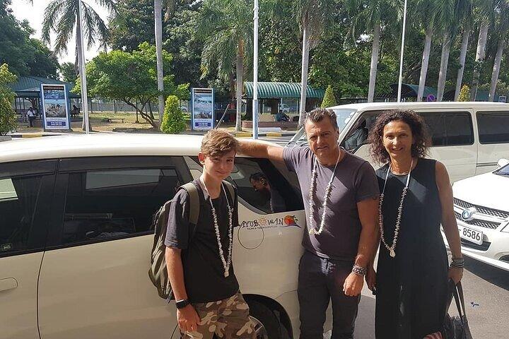 Private Transfer from Colombo Airport (CMB) to Colombo