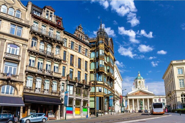 Brussels Origins of the City: Exploration Game and Tour