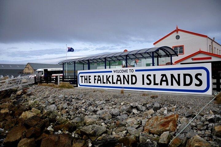 Volunteer Point in Falkland Islands