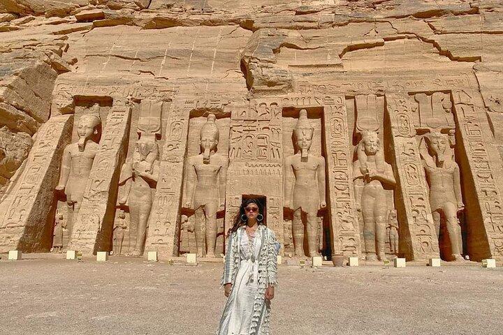From Cairo - Day Tour to Abu Simble via Aswan By Flight