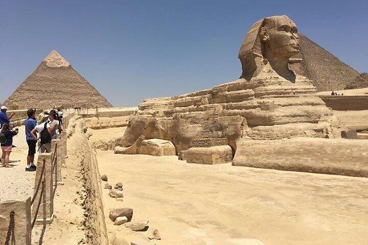 Cairo Luxor & Aswan Nile Cruise Tour - 7 nights 8 days