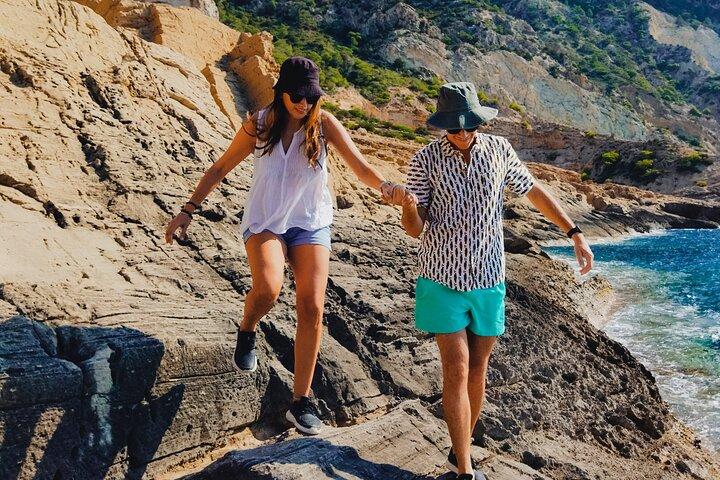 Ibiza & Formentera Private Full-Day Sailing Tour