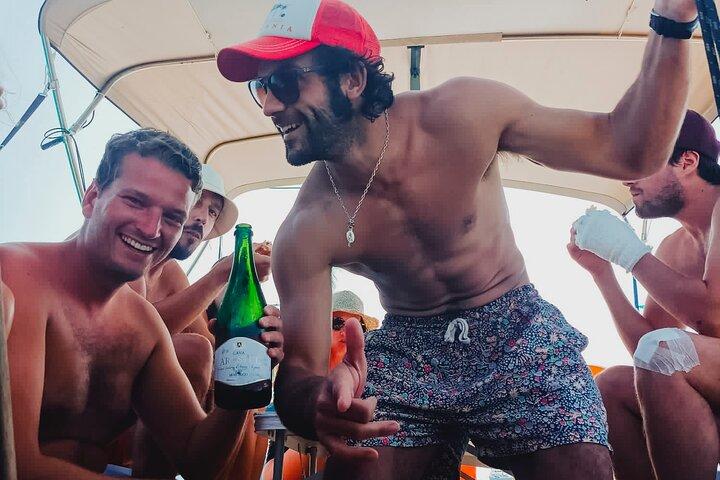 Ibiza & Formentera Private Full-Day Sailing Tour