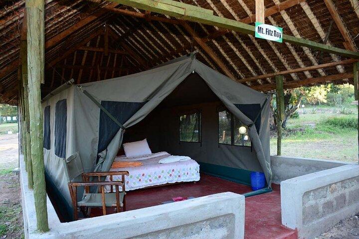 3 days group joining safari to Masai Mara with a Land CruiserJeep