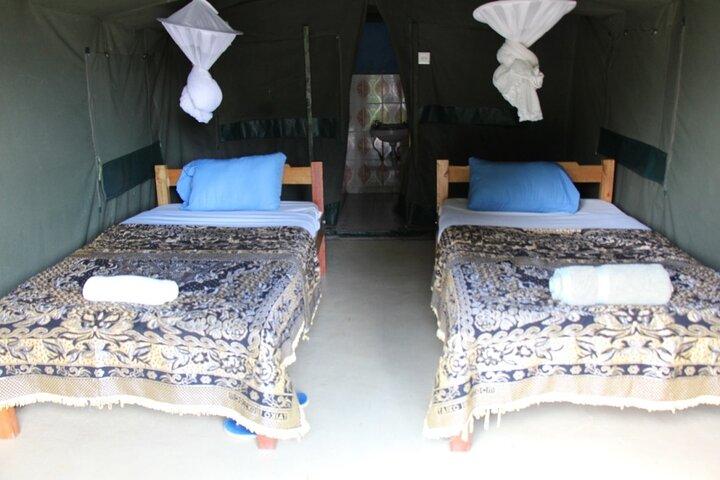 3 days group joining safari to Masai Mara with a Land CruiserJeep